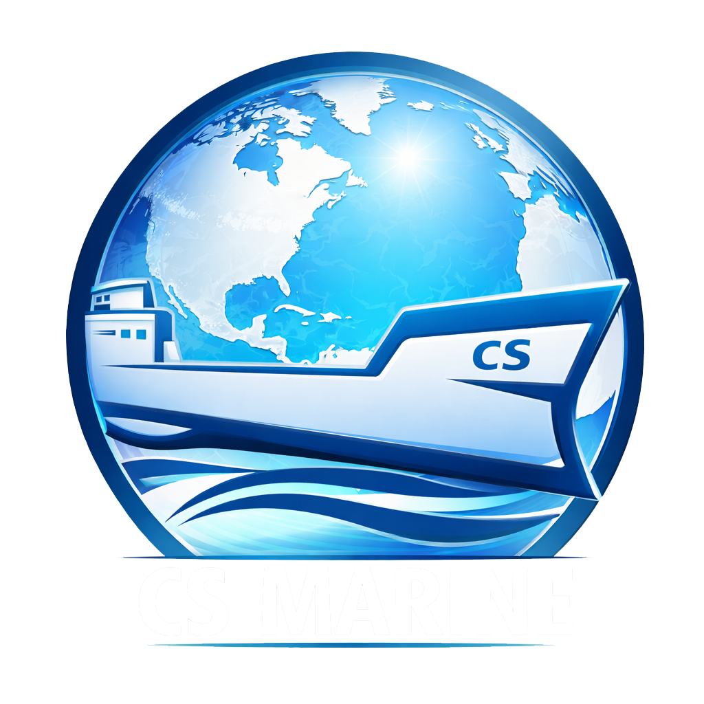 CS Marine Logo